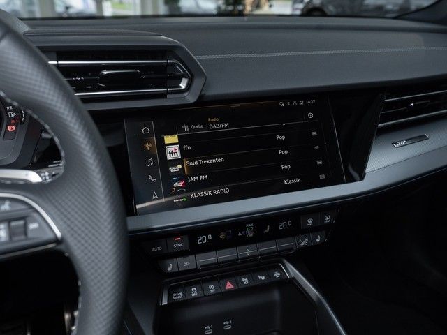 Audi A3 2025