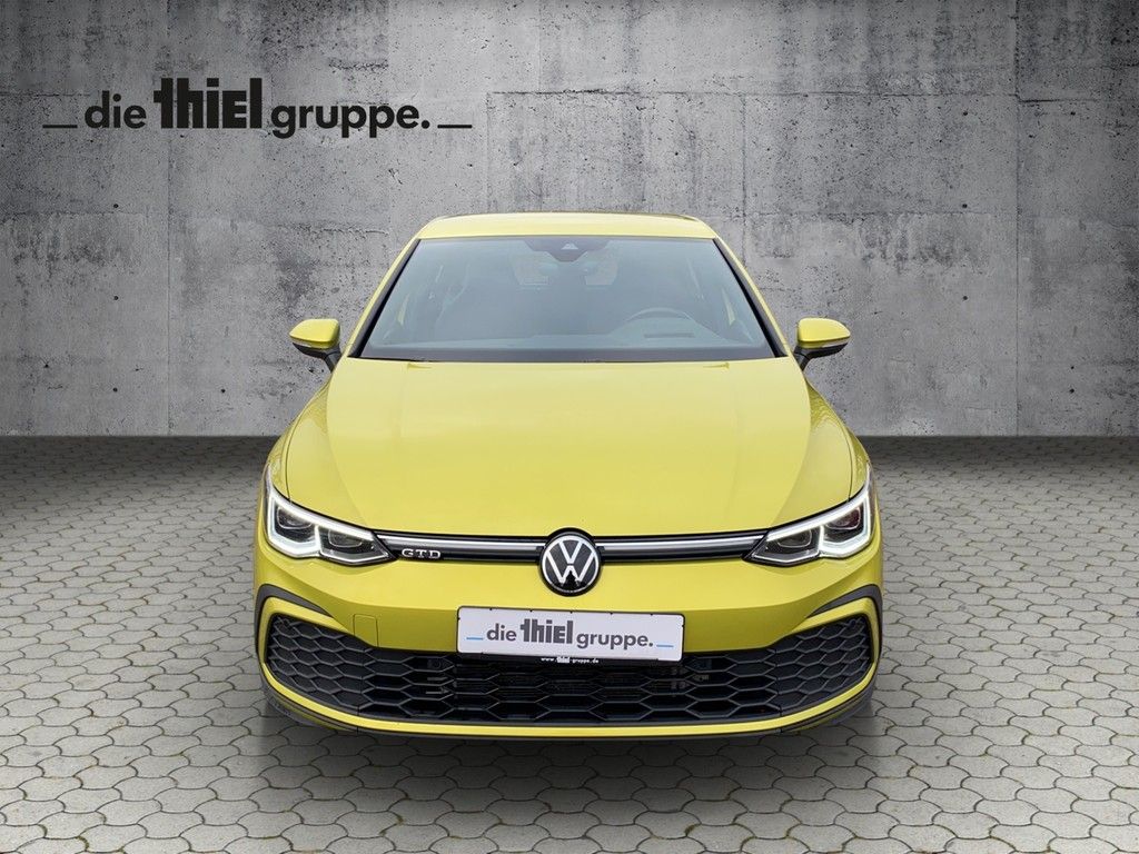 Volkswagen Golf 2022