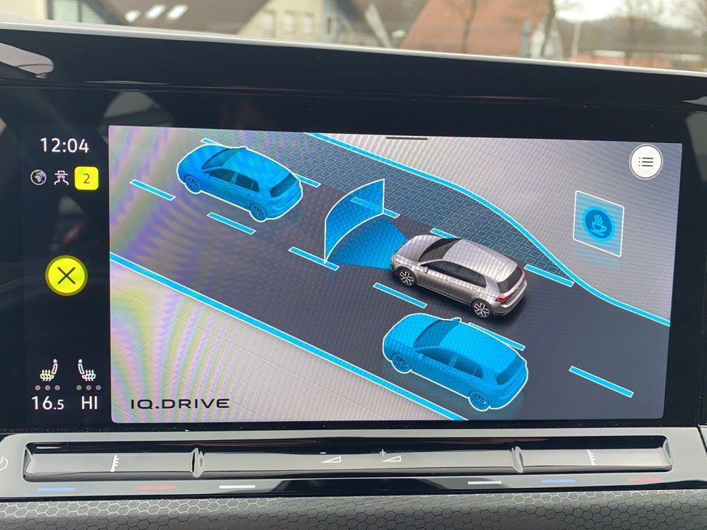 Volkswagen Golf 2022