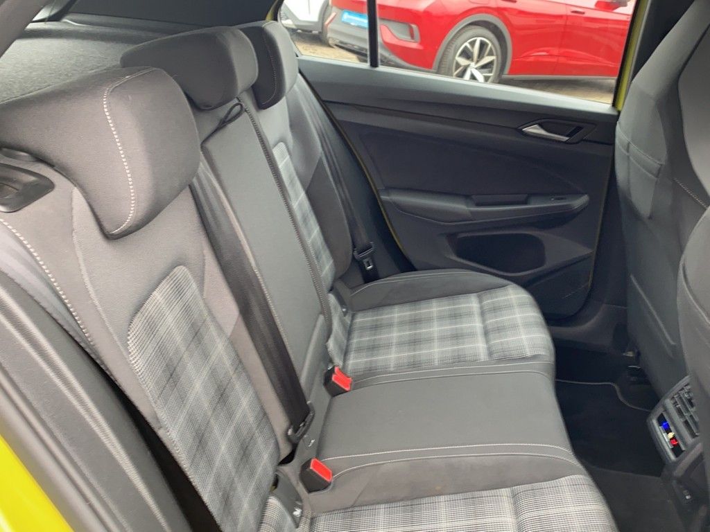 Volkswagen Golf 2022