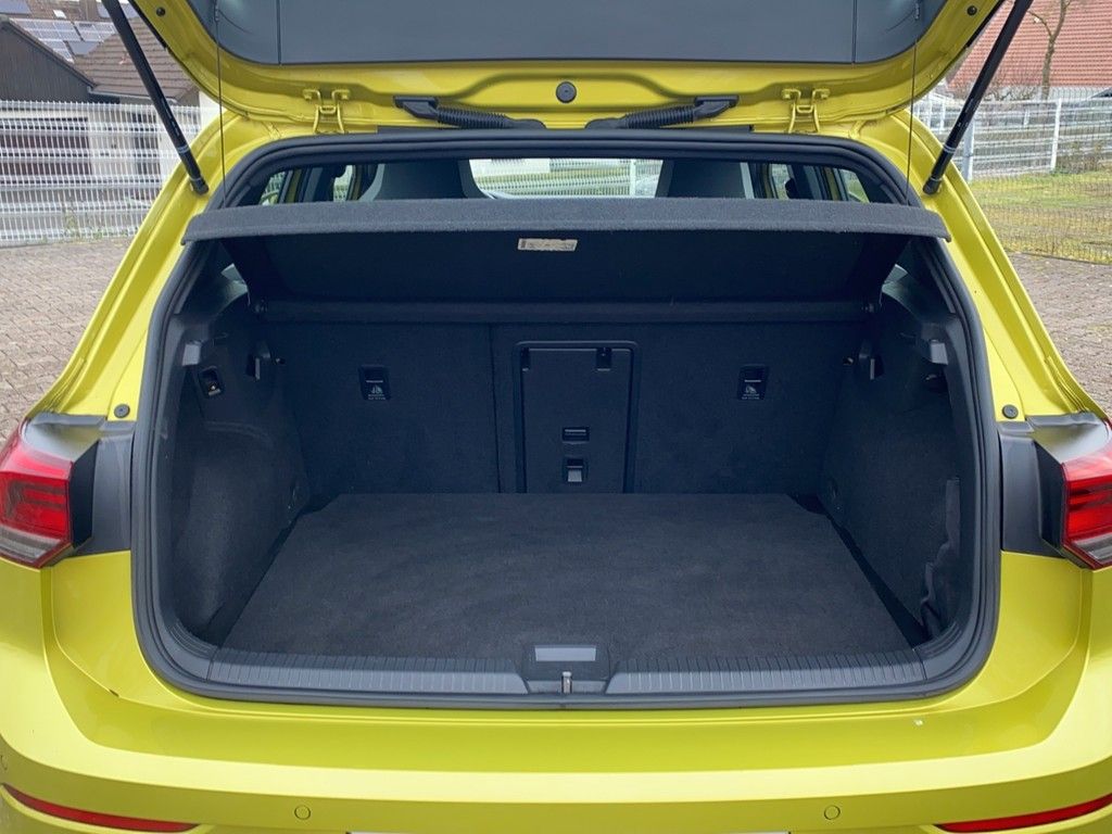 Volkswagen Golf 2022