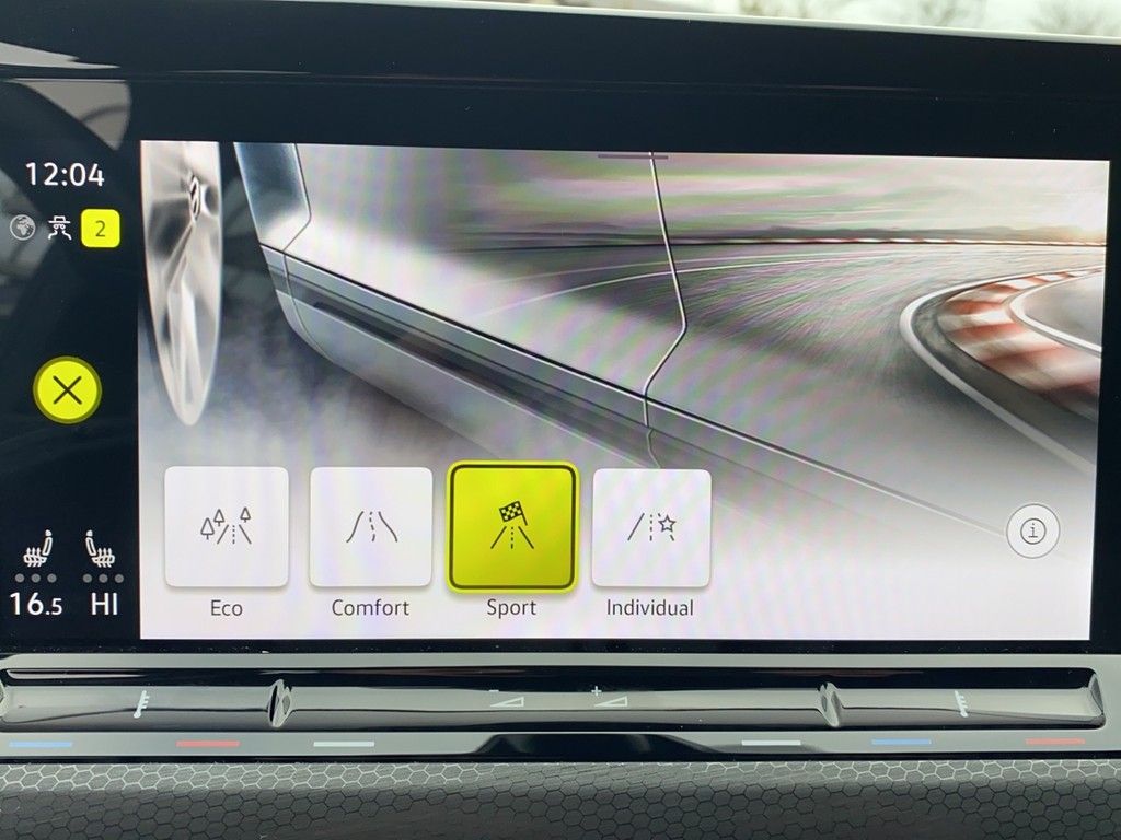 Volkswagen Golf 2022