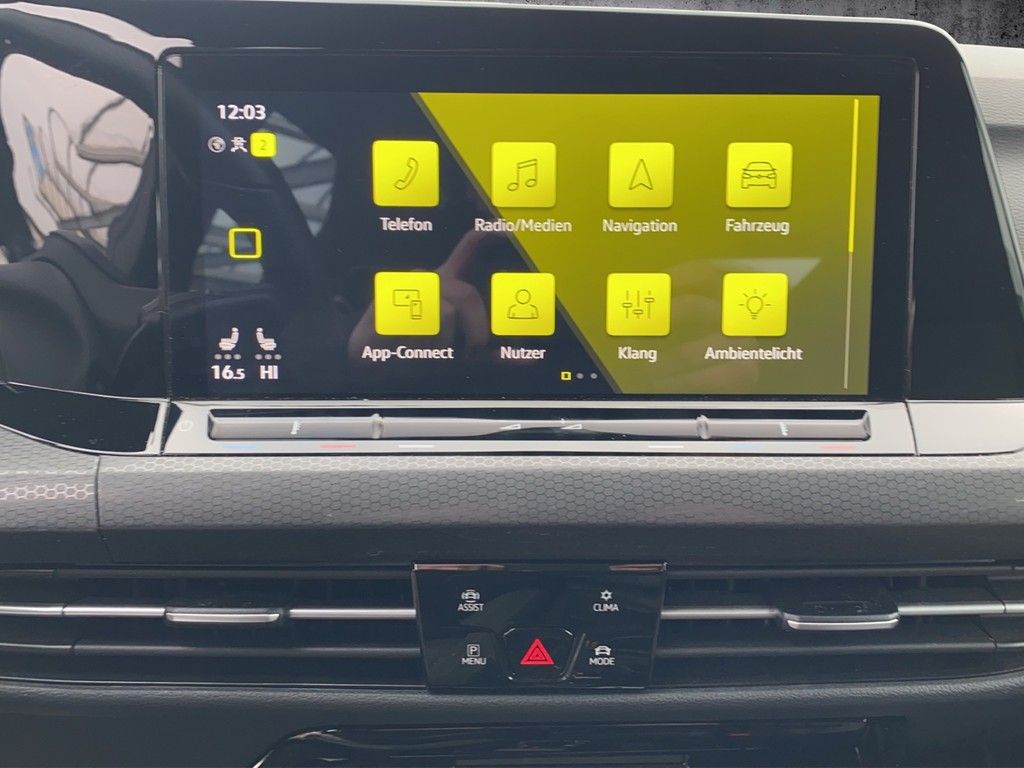 Volkswagen Golf 2022