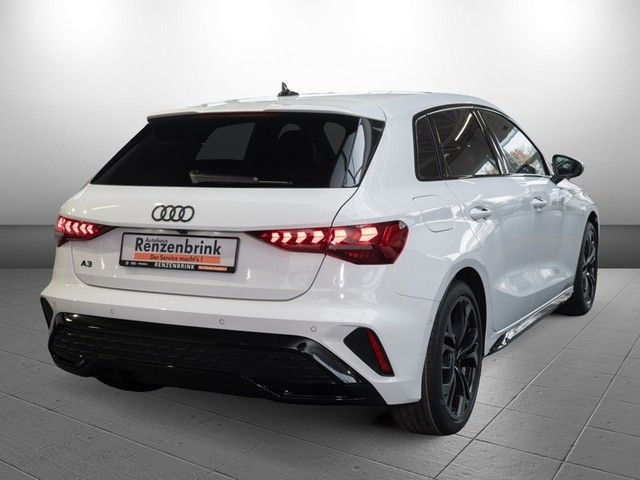 Audi A3 2025