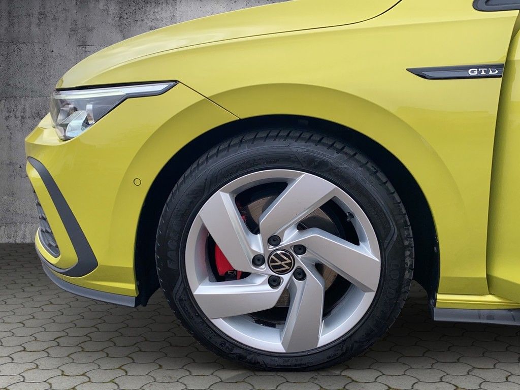 Volkswagen Golf 2022