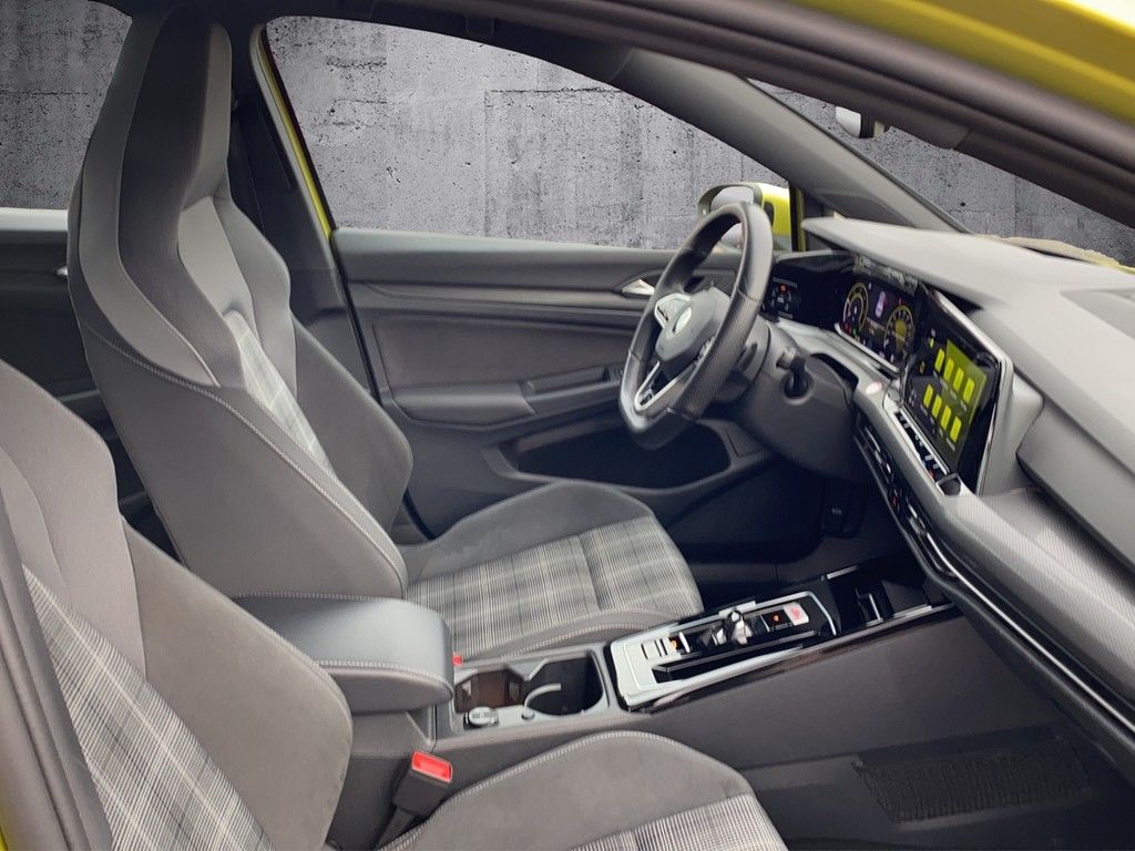 Volkswagen Golf 2022