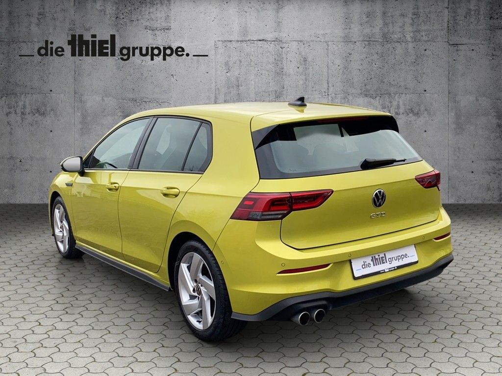 Volkswagen Golf 2022