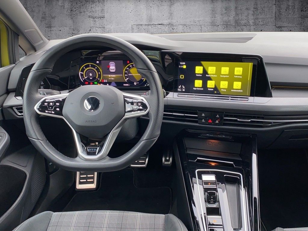 Volkswagen Golf 2022