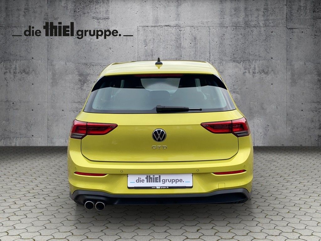 Volkswagen Golf 2022