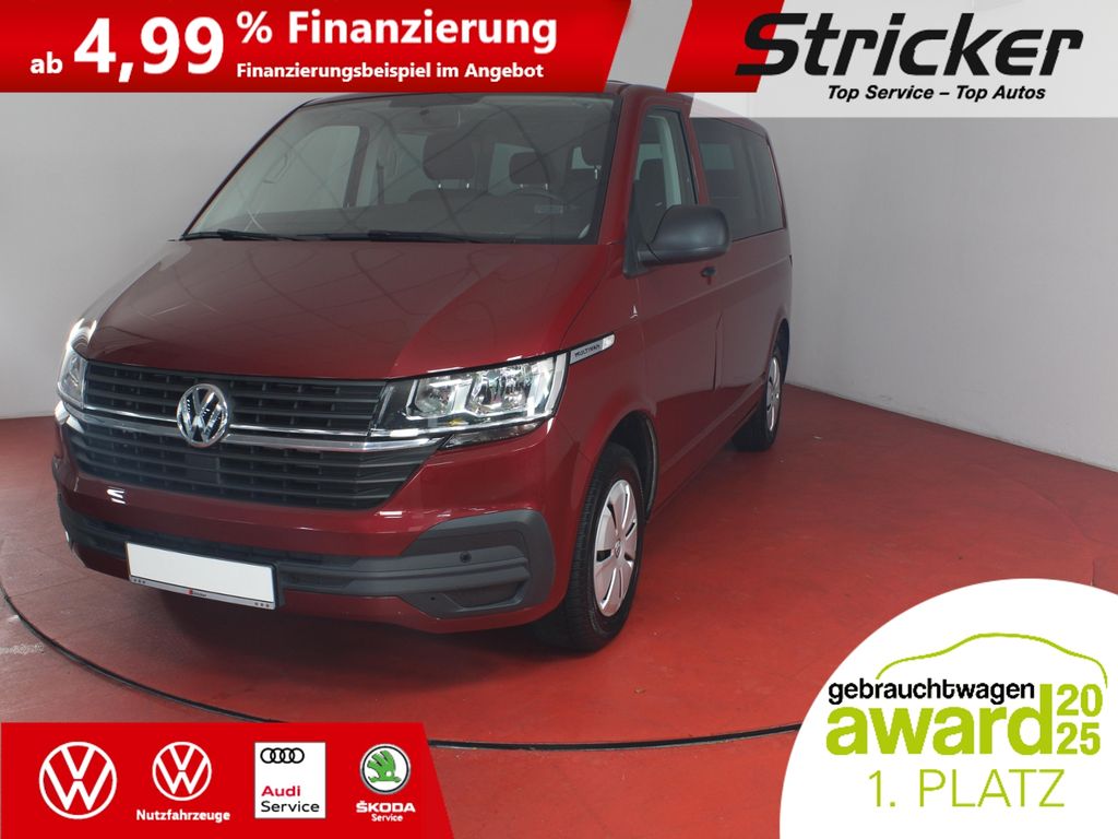 Volkswagen T6 Multivan 2020