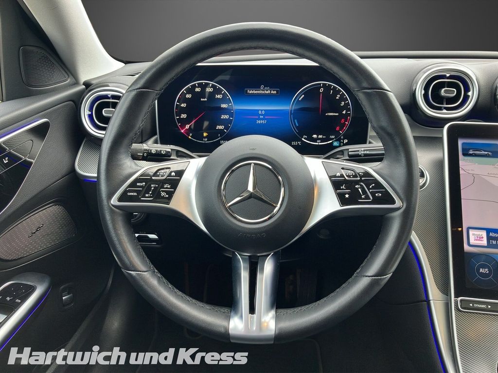 Mercedes-Benz C 300 2023