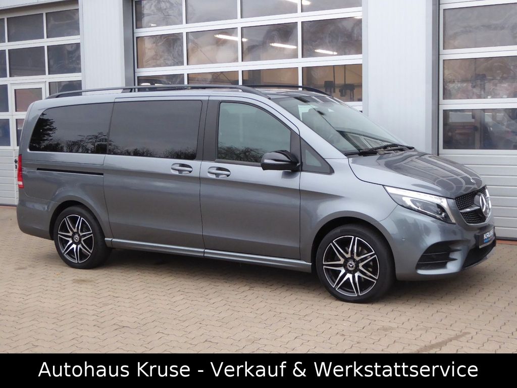 Mercedes-Benz V 300 2020