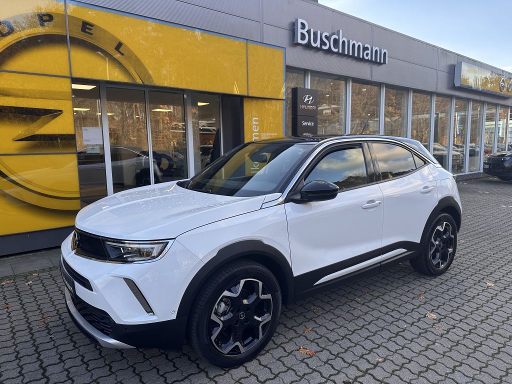 Opel Mokka-e 2022