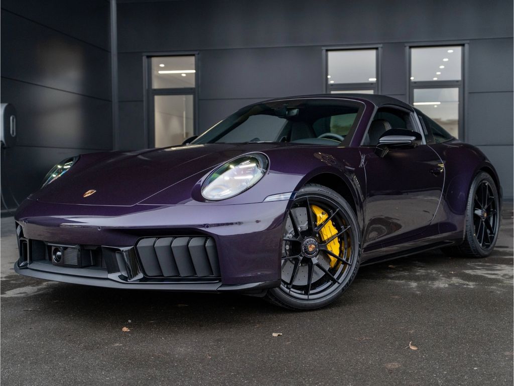 Porsche 992