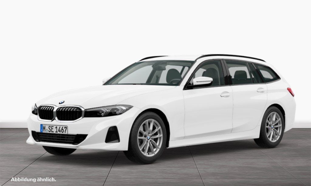 BMW 318 2024