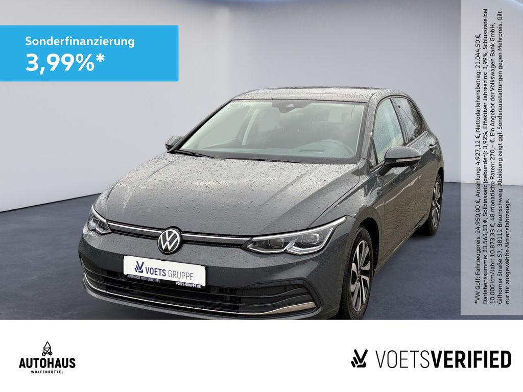 Volkswagen Golf 2022