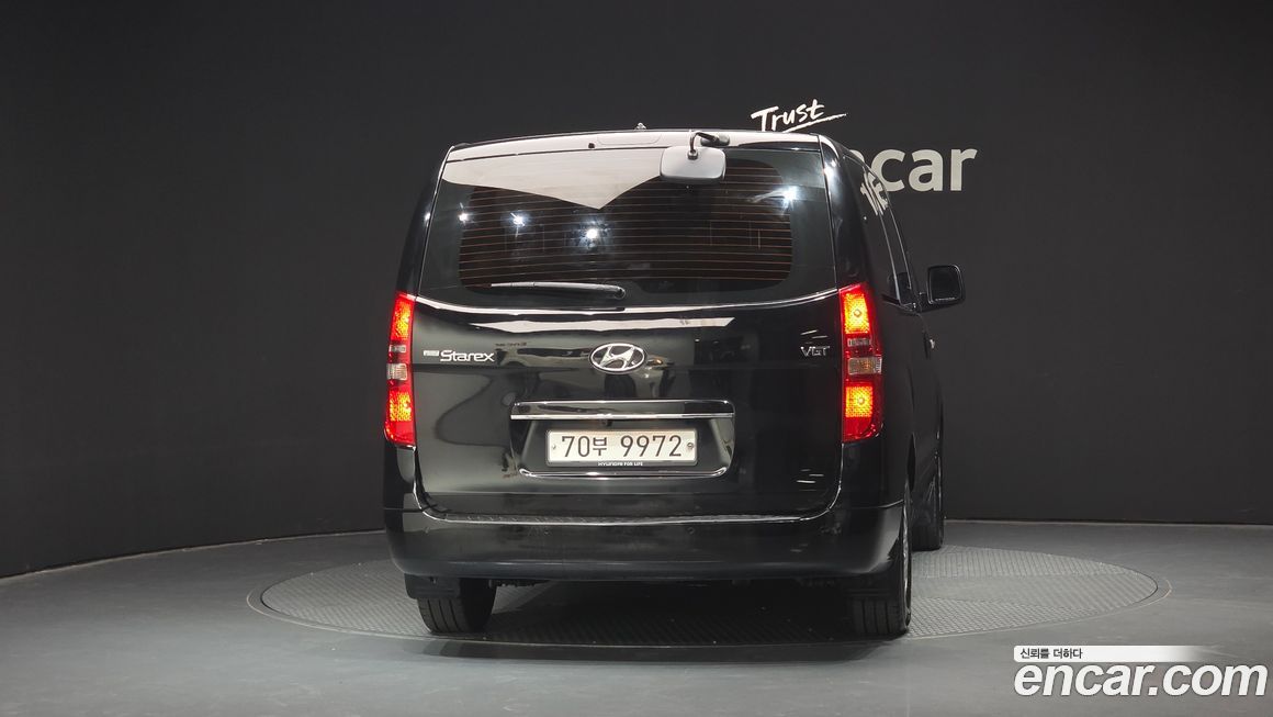 Hyundai Starex 2017