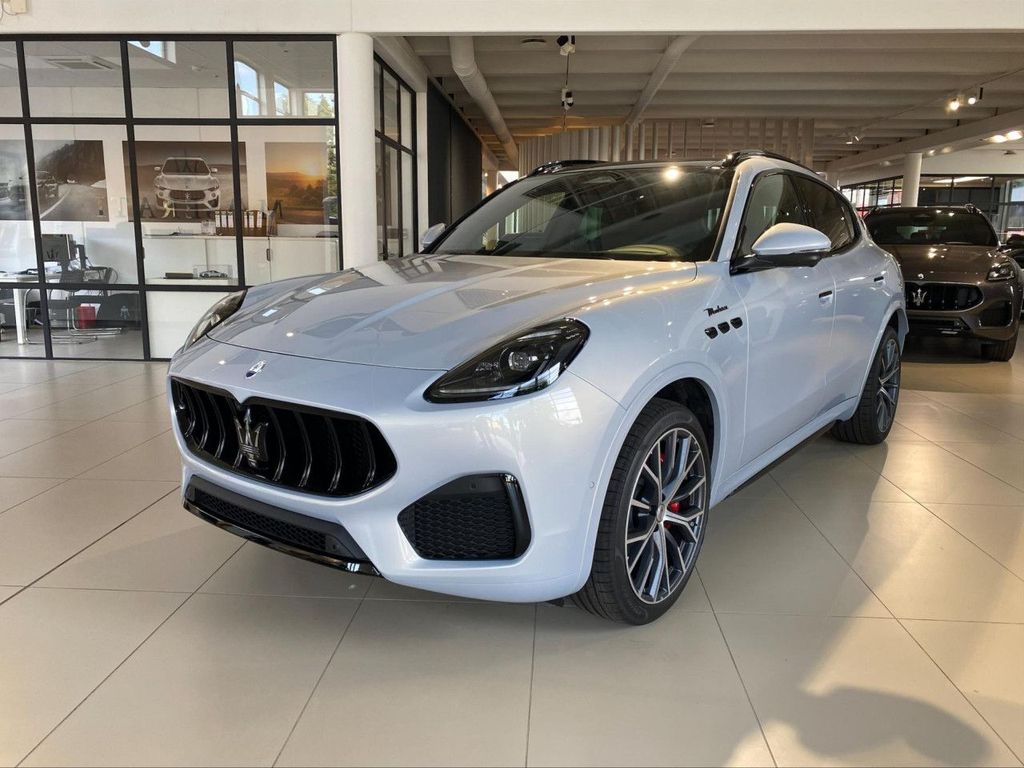 Maserati Grecale