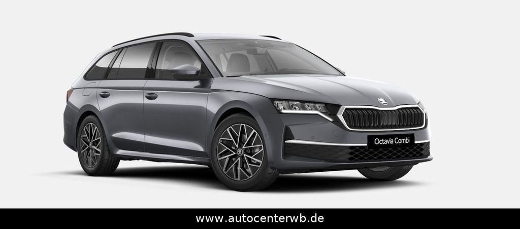 Skoda Octavia 2025