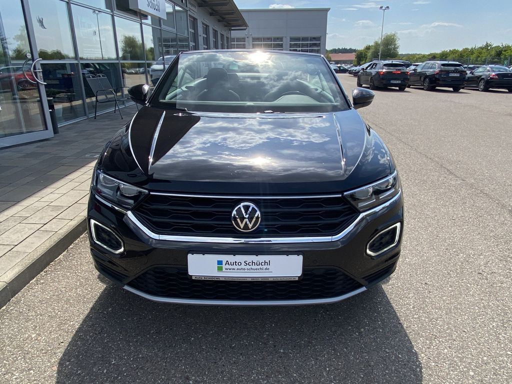 Volkswagen T-Roc 2021