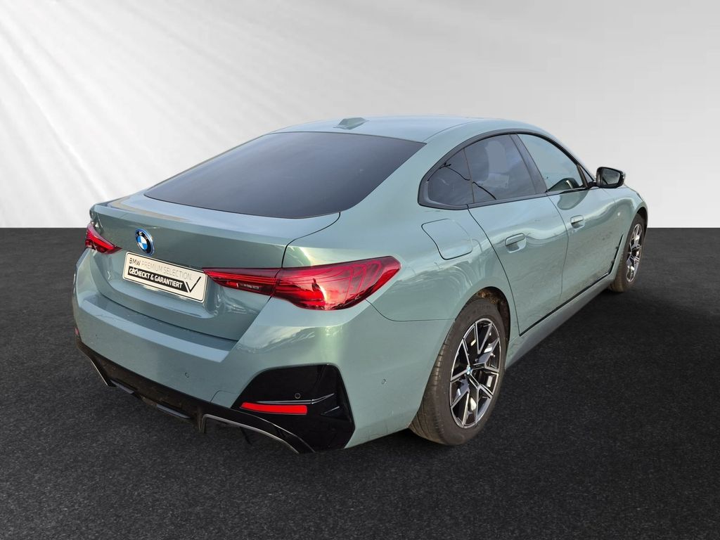 BMW i4 2025