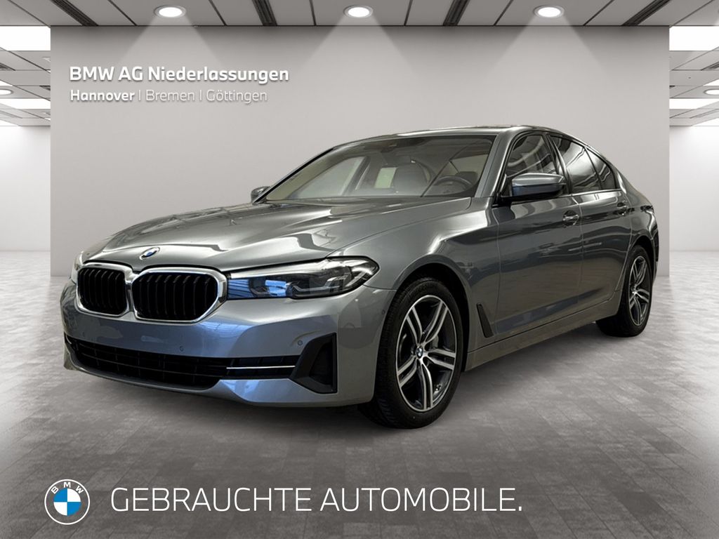 BMW 530 2022