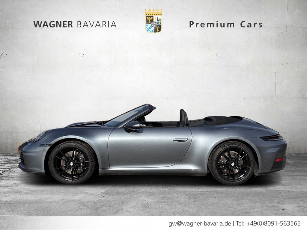 Porsche 992 2025