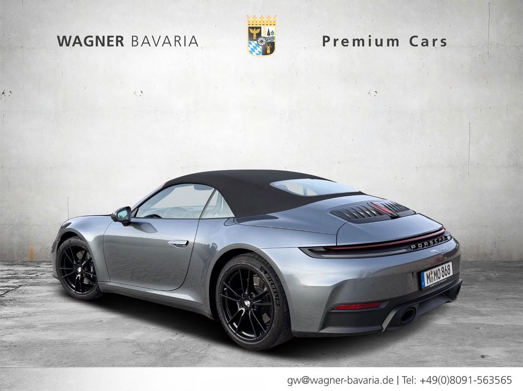 Porsche 992 2025