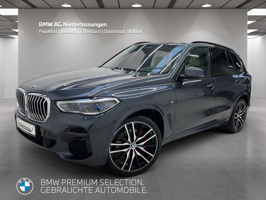 BMW X5 2022