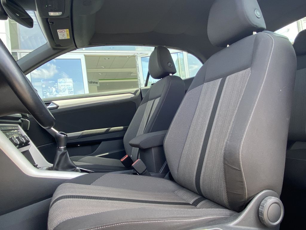 Volkswagen T-Roc 2021