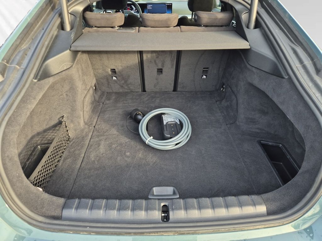 BMW i4 2025
