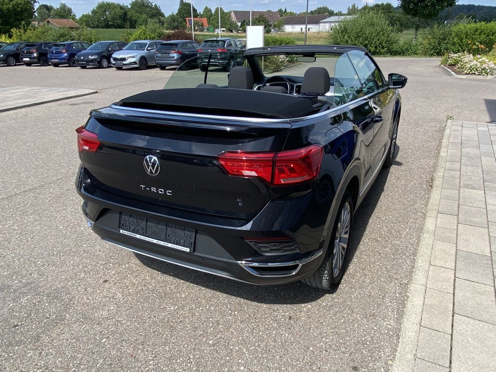 Volkswagen T-Roc 2021