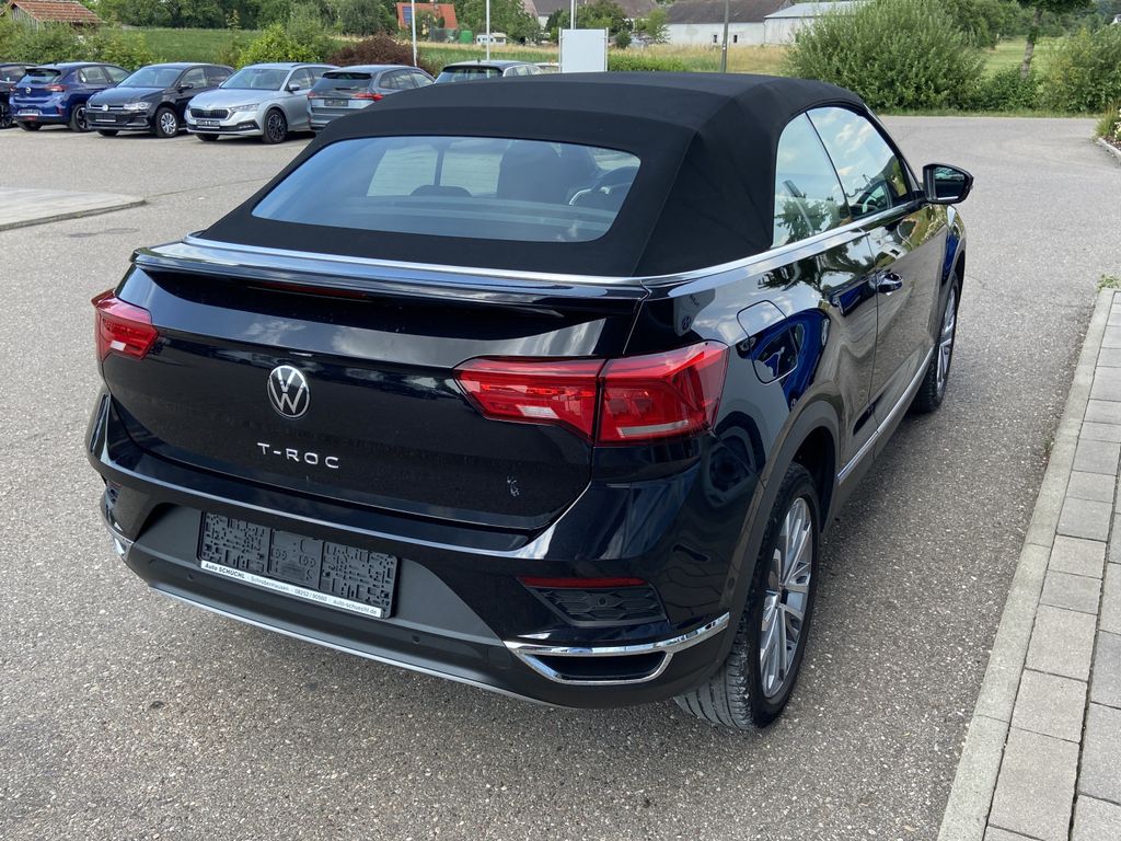 Volkswagen T-Roc 2021