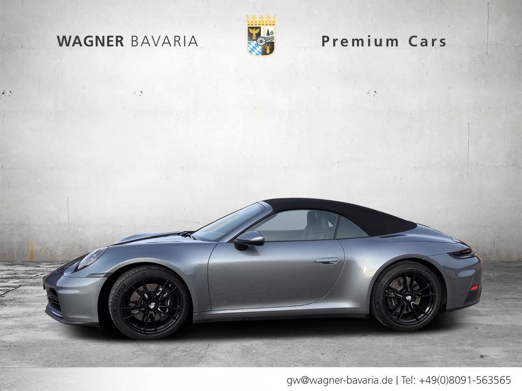 Porsche 992 2025