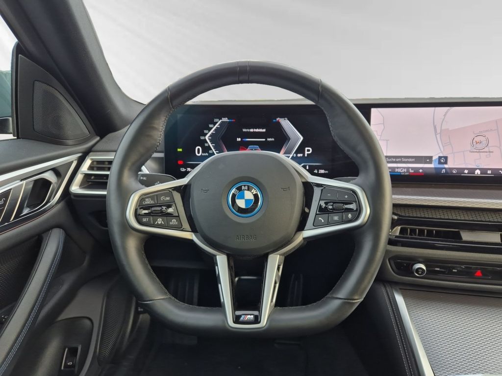 BMW i4 2025