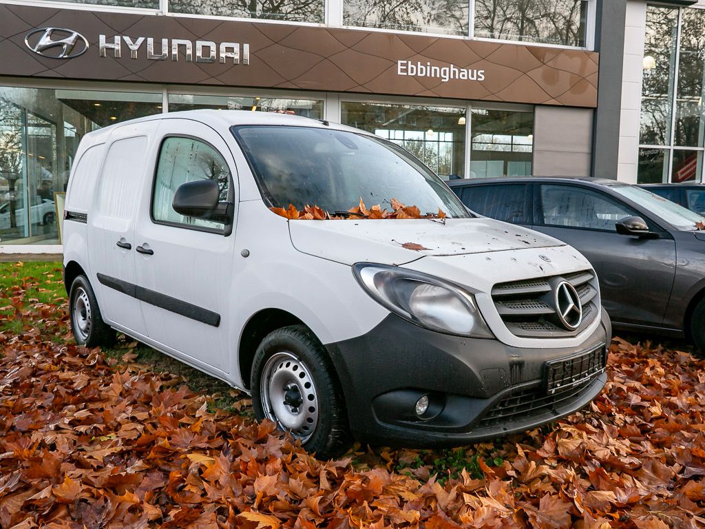 Mercedes-Benz Citan 2021