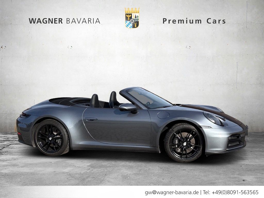 Porsche 992 2025