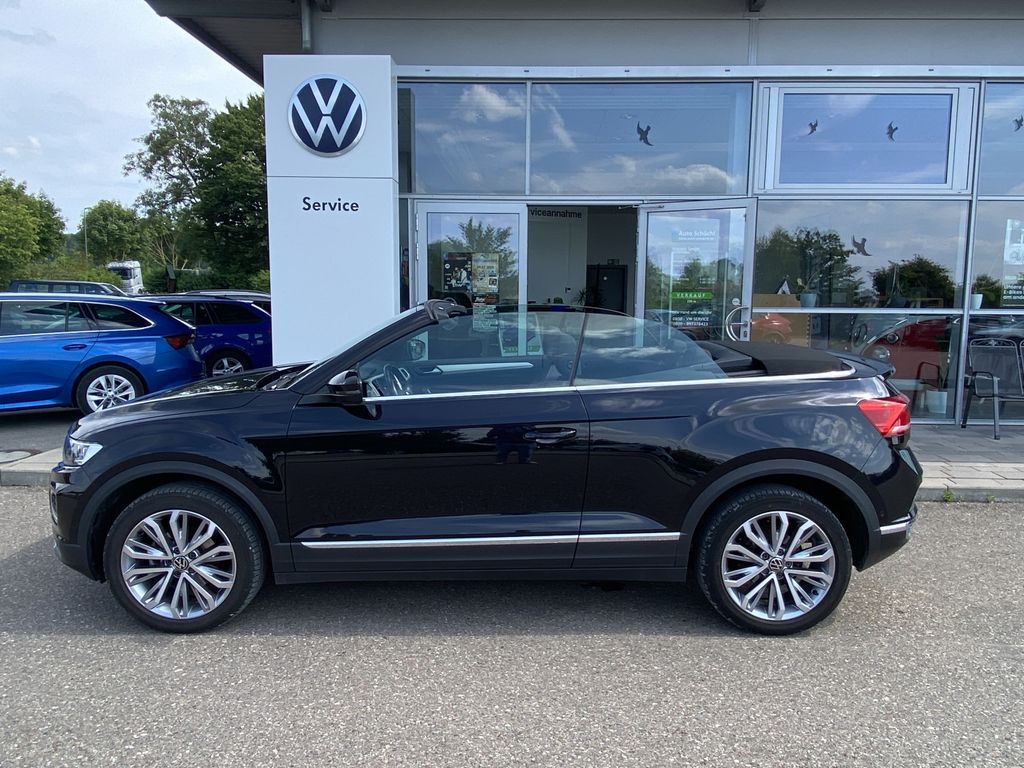 Volkswagen T-Roc 2021