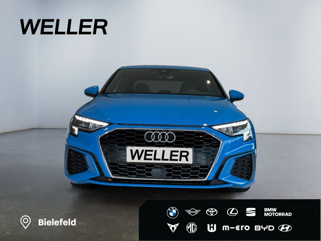 Audi A3 2019