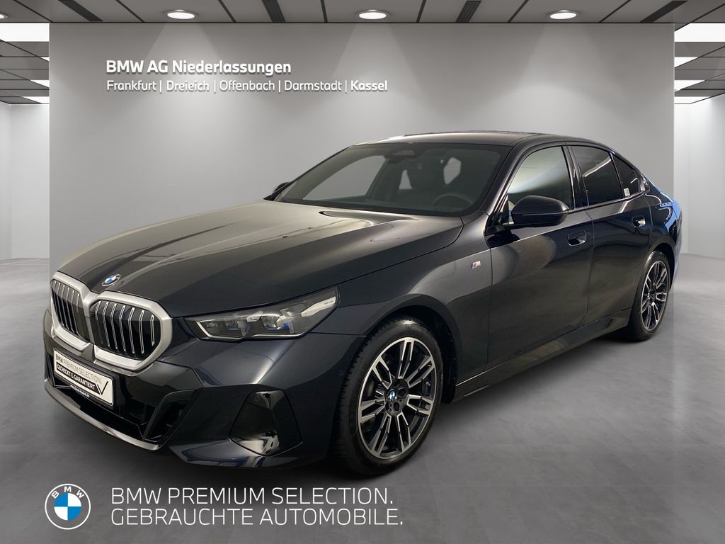 BMW 520 2025