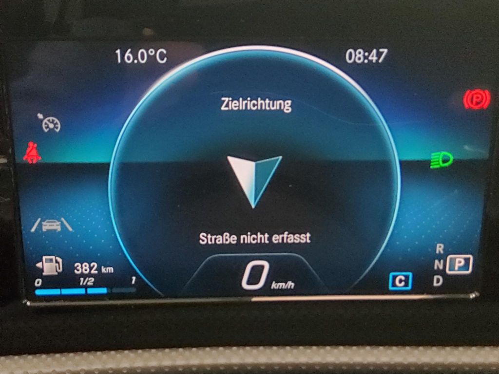 Mercedes-Benz A 220 2022