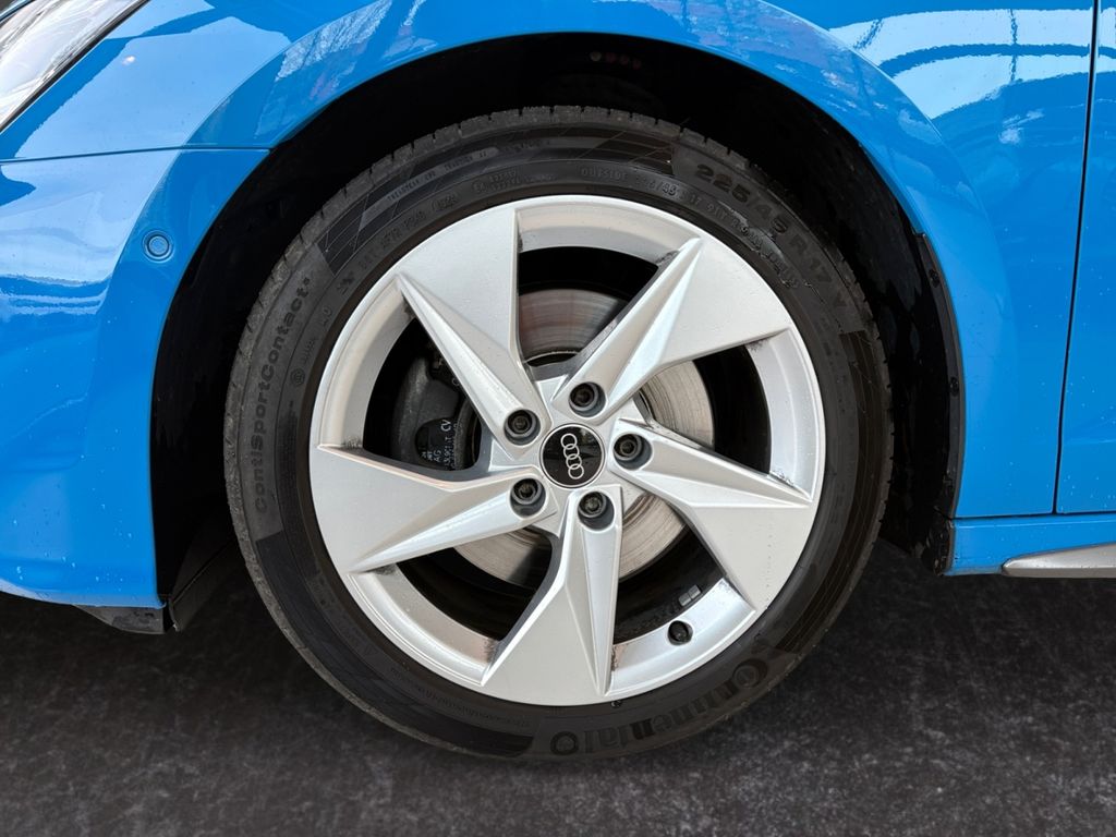 Audi A3 2019