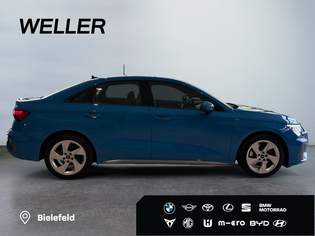 Audi A3 2019