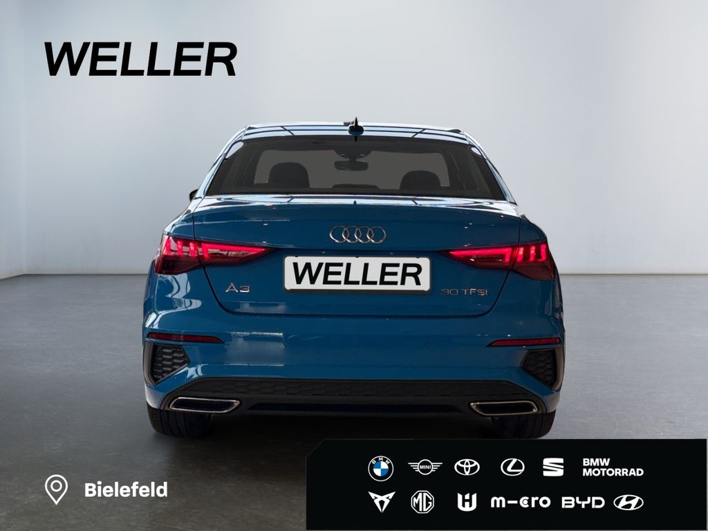 Audi A3 2019