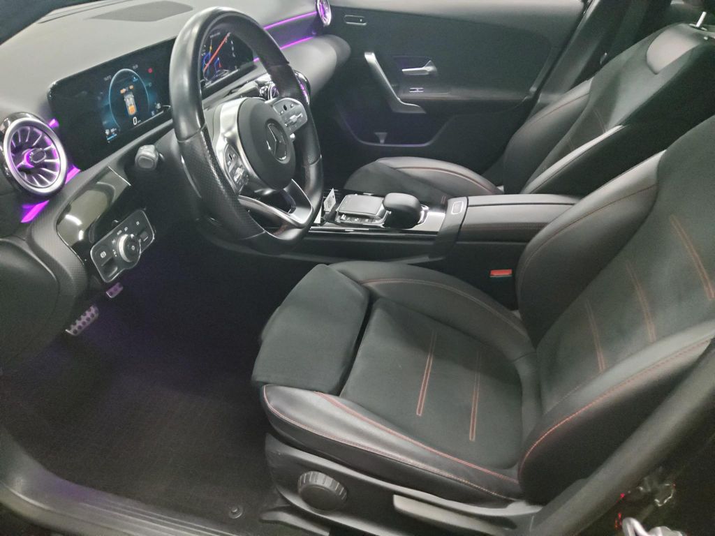 Mercedes-Benz A 220 2022