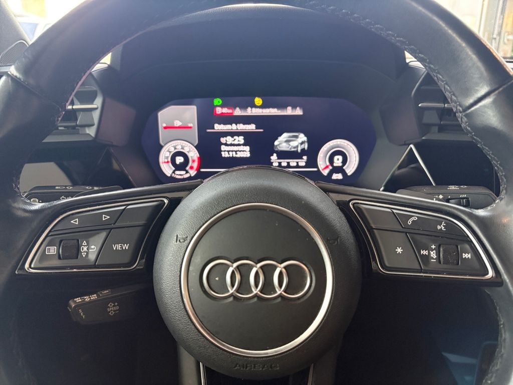 Audi A3 2019
