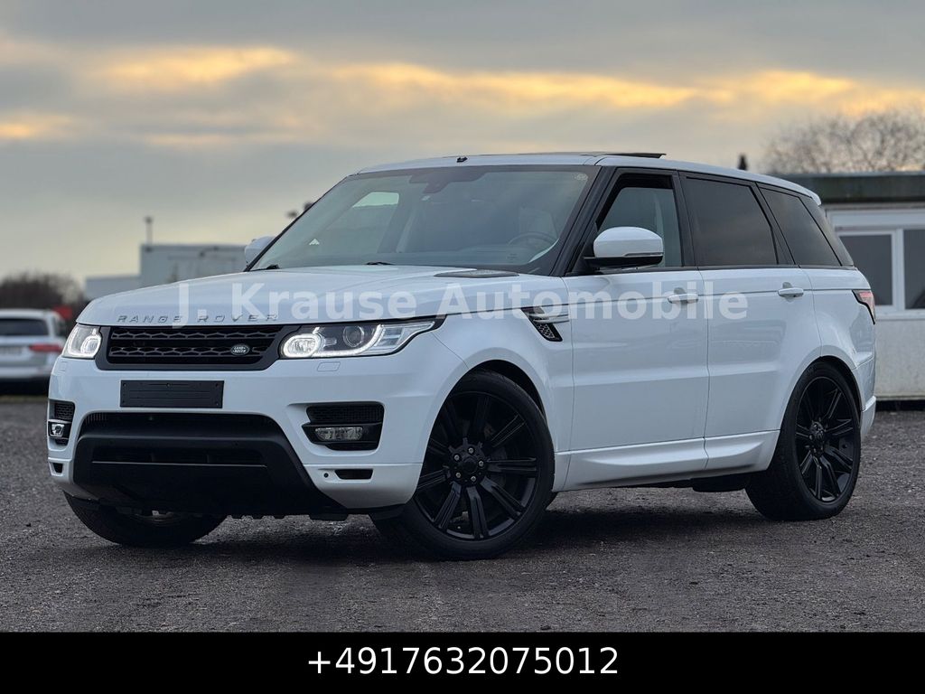 Land Rover Range Rover Sport 2016