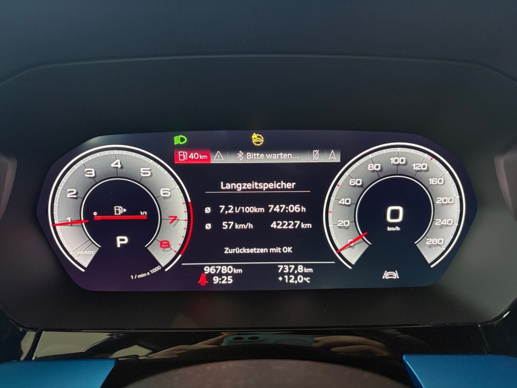 Audi A3 2019