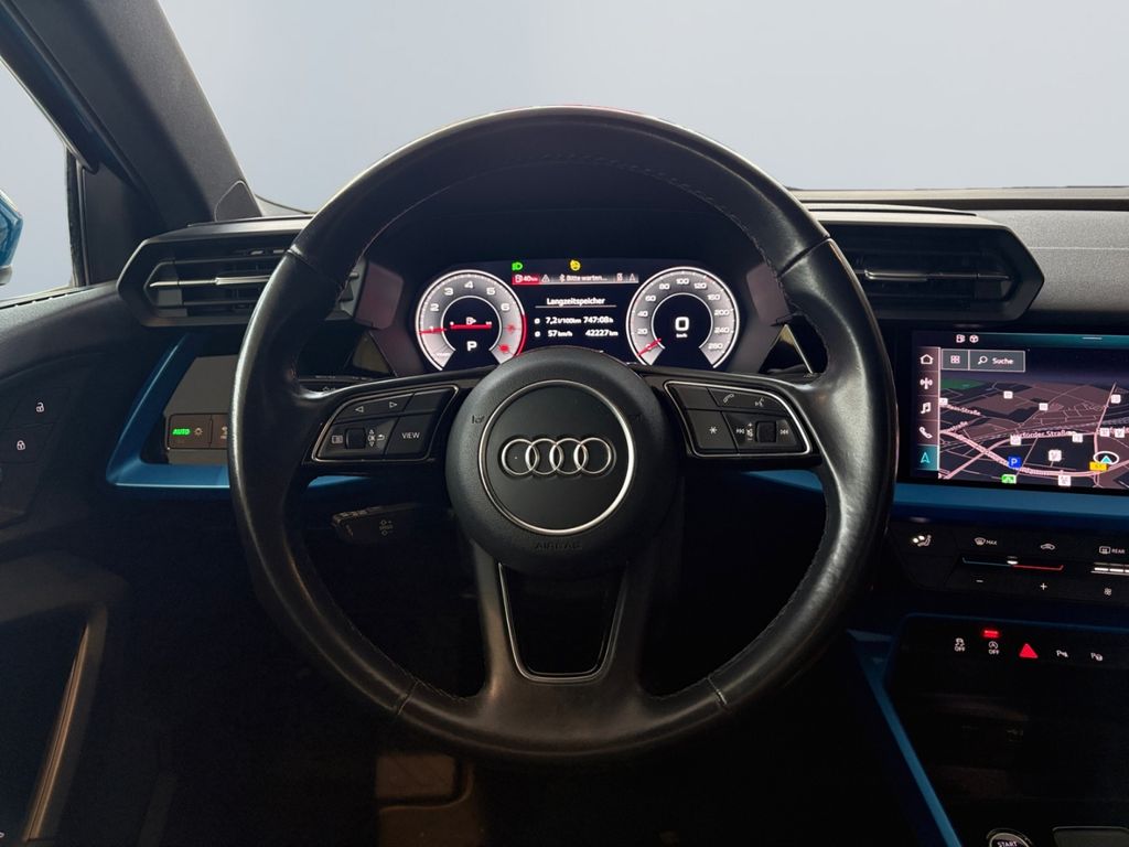 Audi A3 2019