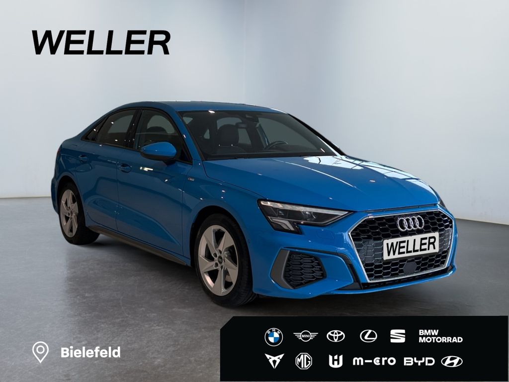 Audi A3 2019